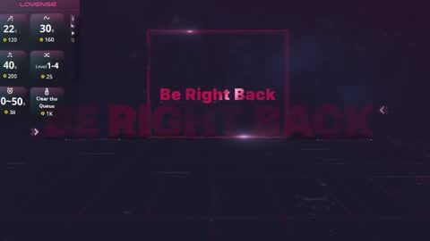 Brooke Shimmers IG online show from March 21, 2026, 6:44 pm