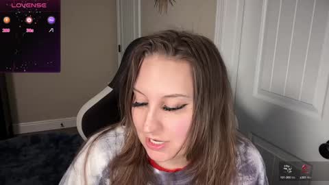 Snapshot of brookebee27 chatting on March 8, 2025, 12:52 pm brookebee online show from March 8, 2025, 12:52 pm