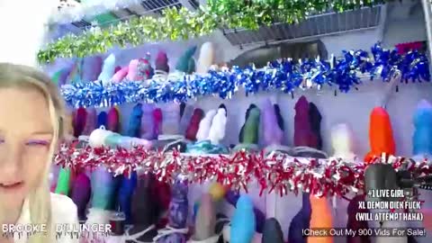 Brooke1993 online show from October 7, 2025, 12:52 am