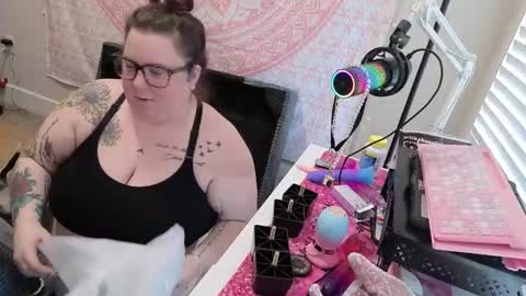 Madam Brooke online show from March 24, 2026, 3:50 pm