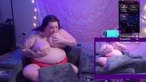 Madam Brooke online show from March 27, 2026, 1:33 am