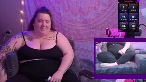 Madam Brooke online show from March 28, 2026, 10:09 pm