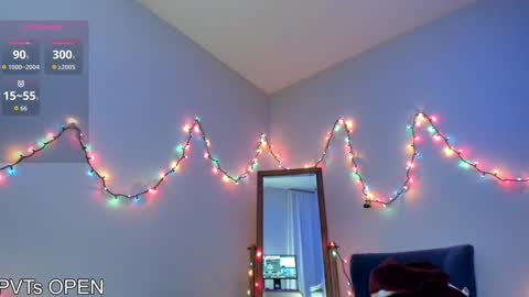 Snapshot of brooklyn_shai chatting on December 1, 2025, 3:33 am Brooklyn online show from December 1, 2025, 3:33 am