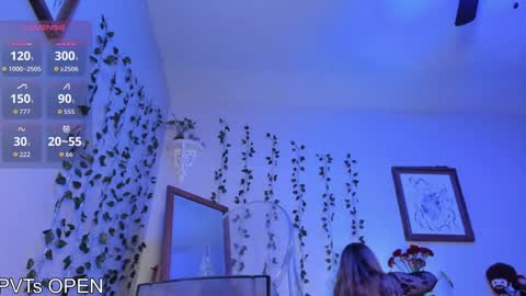 Snapshot of brooklyn_shai chatting on February 17, 2026, 3:47 am Brooklyn online show from February 17, 2026, 3:47 am