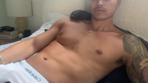 BrooklynTay online show from March 23, 2026, 12:58 am