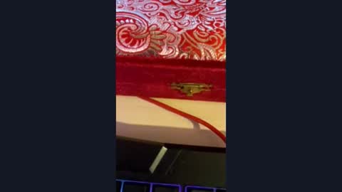 Snapshot of brooknugent chatting on January 14, 2026, 7:25 am Dana online show from January 14, 2026, 7:25 am