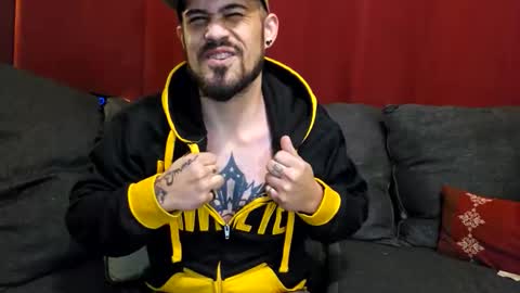 brownboyt online show from November 7, 2025, 8:14 am