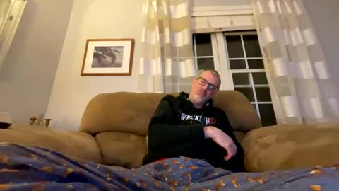 Bruce online show from January 24, 2025, 1:13 am