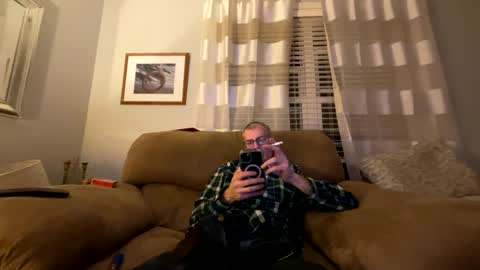 Bruce online show from January 26, 2025, 2:35 am