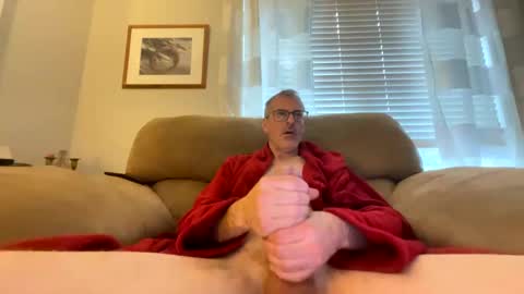 Bruce online show from January 30, 2025, 6:54 pm