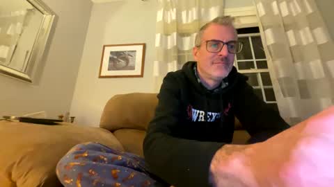 Bruce online show from January 31, 2025, 3:41 am