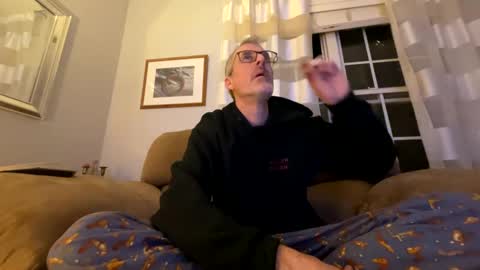 Bruce online show from February 2, 2025, 5:32 am