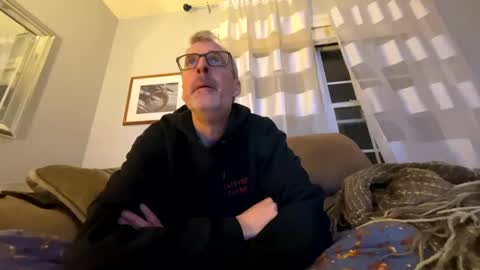 Bruce online show from February 3, 2025, 12:25 am