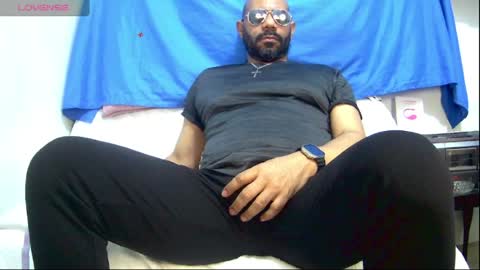 Bruce online show from April 5, 2026, 2:20 am