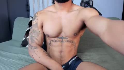 bruce roldan online show from March 6, 2025, 9:25 am