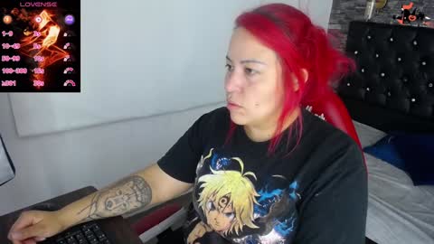 Bruja SCarlata online show from February 5, 2025, 11:02 am