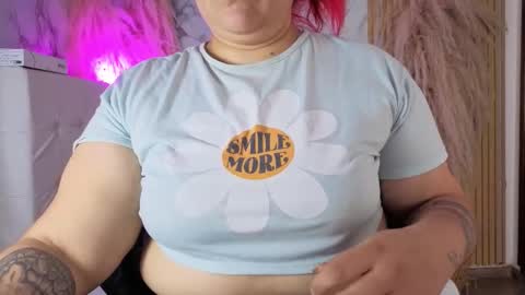 Bruja SCarlata online show from February 7, 2026, 11:14 am