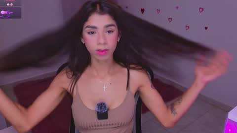 SARAH  online show from February 22, 2026, 2:24 am