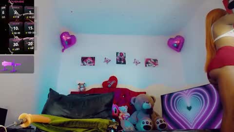 Snapshot of brunettesexy11 chatting on January 24, 2025, 11:15 am ChannelR online show from January 24, 2025, 11:15 am