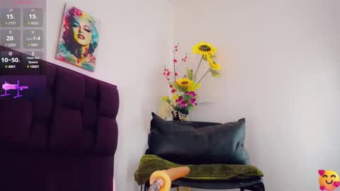 Snapshot of brunettesexy11 chatting on February 8, 2025, 11:33 am ChannelR online show from February 8, 2025, 11:33 am