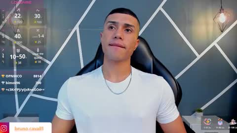 BRUNNO online show from February 19, 2026, 5:53 pm