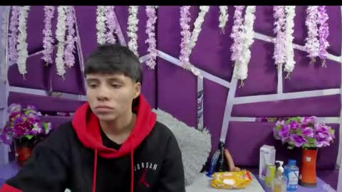 Bruno Cruz online show from February 13, 2026, 2:18 am