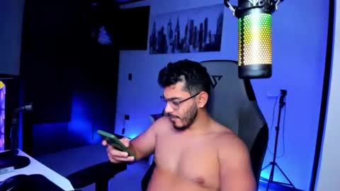 Bruno online show from February 3, 2025, 7:18 am