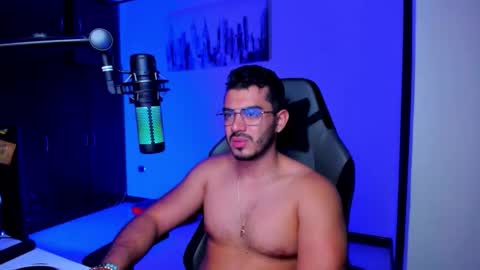 Bruno online show from October 6, 2025, 1:58 am