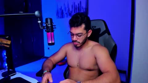 Bruno online show from October 13, 2025, 1:11 pm