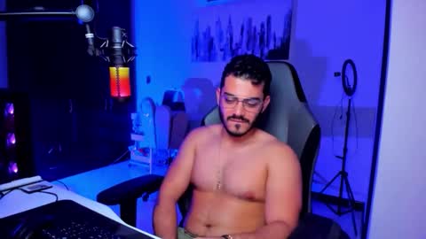 Bruno online show from December 20, 2025, 2:51 am