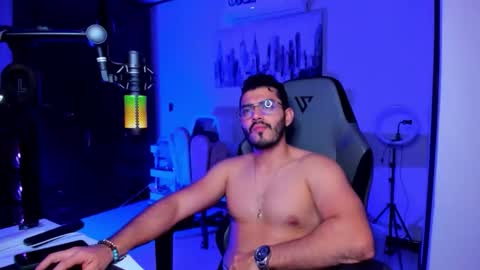 Bruno online show from February 2, 2026, 3:49 am