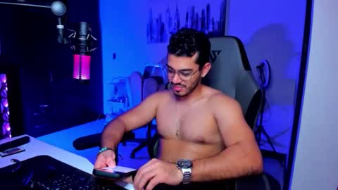 Bruno online show from February 14, 2026, 5:48 am