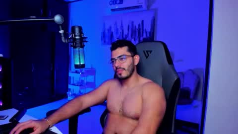 Bruno online show from March 12, 2026, 6:52 am