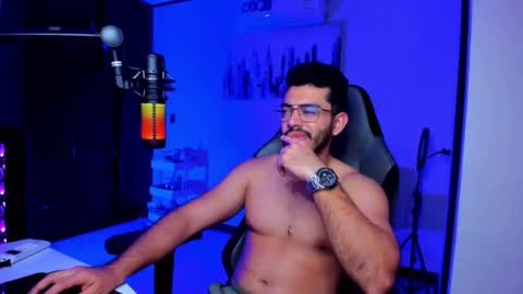 Bruno online show from March 18, 2026, 10:40 am