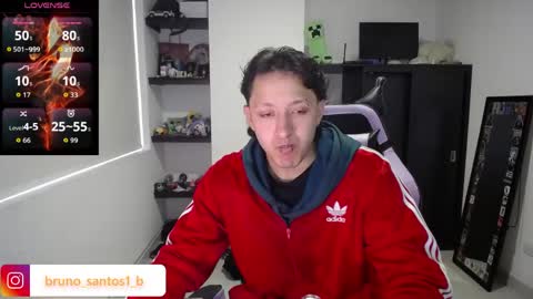 Bruno  online show from April 15, 2026, 1:29 pm