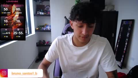 Bruno  online show from April 16, 2026, 12:28 pm