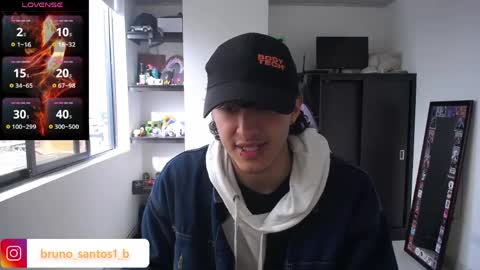 Bruno  online show from April 20, 2026, 12:41 pm