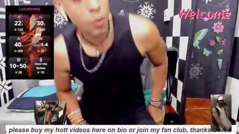 Join my fan club here 150 tokens a month online show from September 21, 2025, 5:36 pm