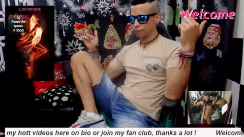 Join my fan club here 150 tokens a month online show from November 22, 2025, 6:51 pm