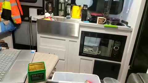 Steve... aka SkinnieDippin aka TimberTramp online show from February 21, 2025, 1:11 pm