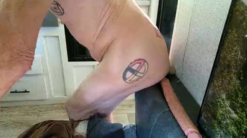 Steve... aka SkinnieDippin aka TimberTramp online show from September 22, 2025, 6:10 pm