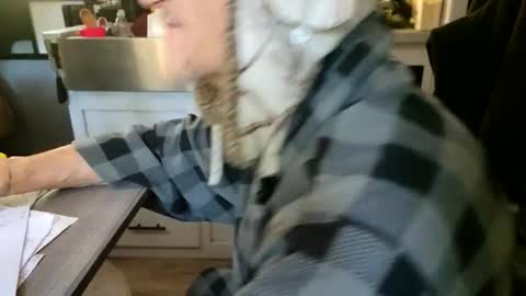 Steve... aka SkinnieDippin aka TimberTramp online show from November 2, 2025, 4:20 pm