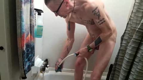 Steve... aka SkinnieDippin aka TimberTramp online show from March 17, 2026, 5:27 pm