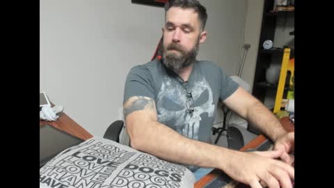 BRUTALMASTER1983 online show from January 31, 2025, 6:47 pm