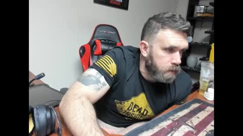 BRUTALMASTER1983 online show from February 20, 2025, 4:39 am