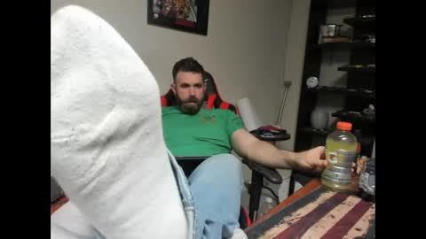 BRUTALMASTER1983 online show from February 23, 2025, 5:12 am