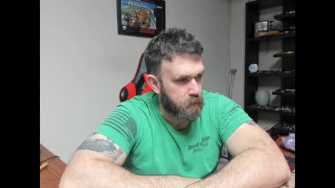 BRUTALMASTER1983 online show from March 1, 2025, 5:42 am