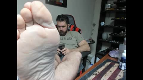 BRUTALMASTER1983 online show from March 3, 2025, 5:42 am