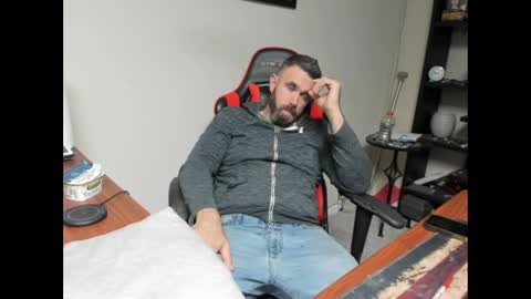 BRUTALMASTER1983 online show from March 11, 2025, 2:32 am