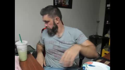 BRUTALMASTER1983 online show from October 27, 2025, 7:40 pm